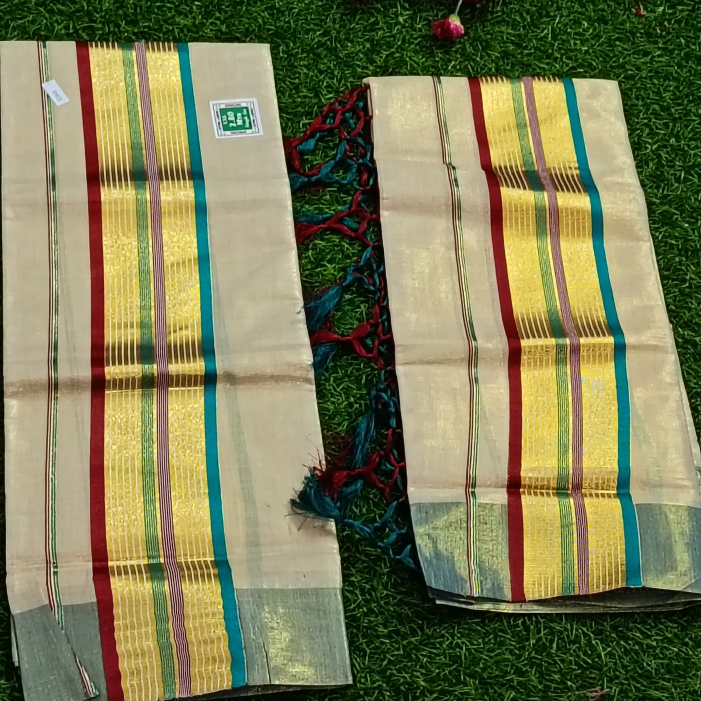 Premium Set Mundu