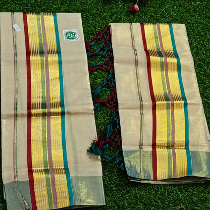 Premium Set Mundu