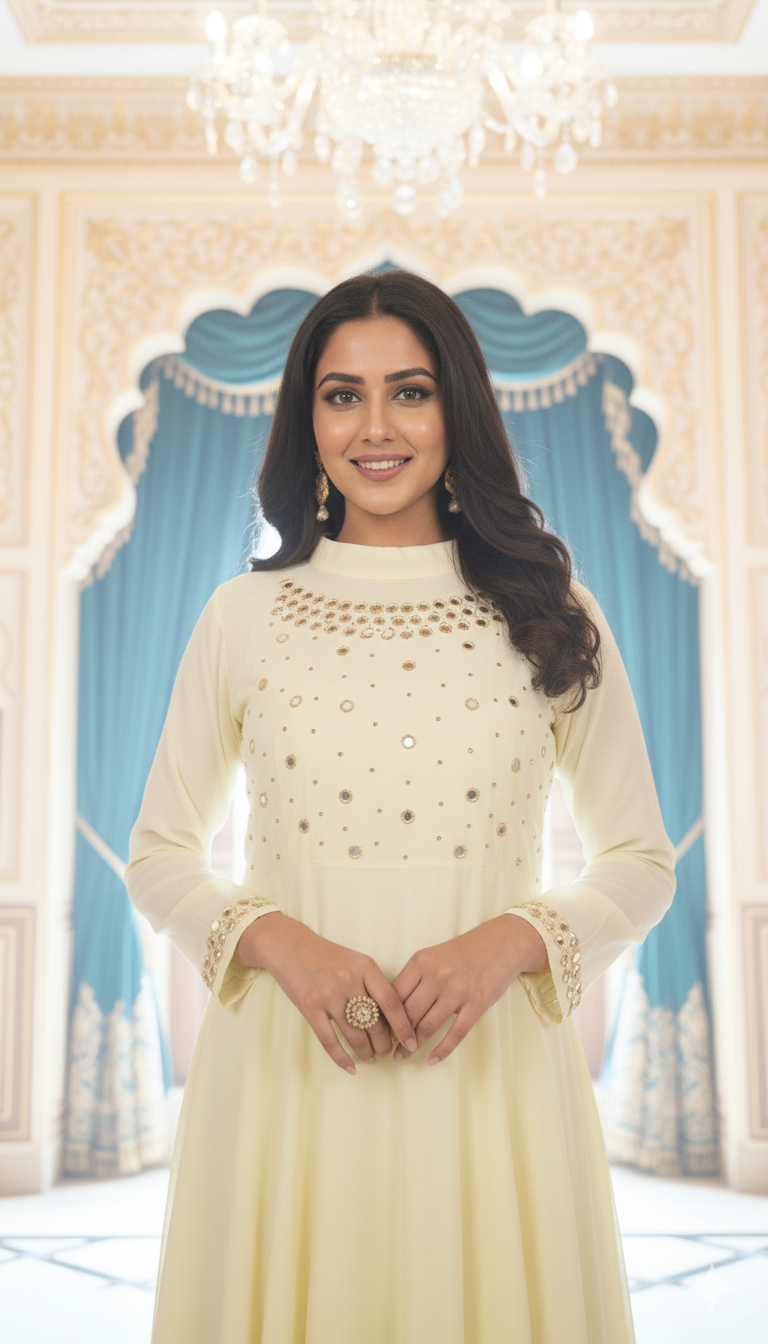 KURTI TOP