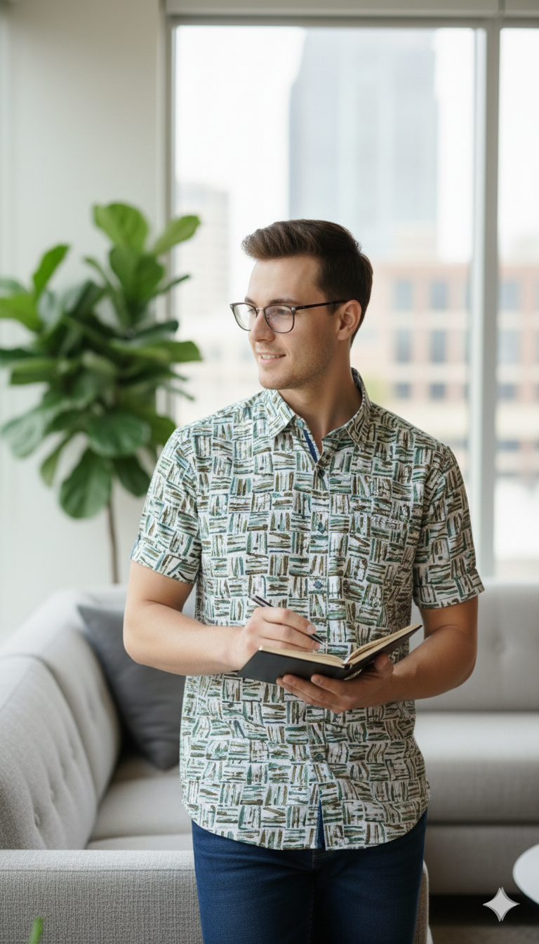 Men's Shirt
