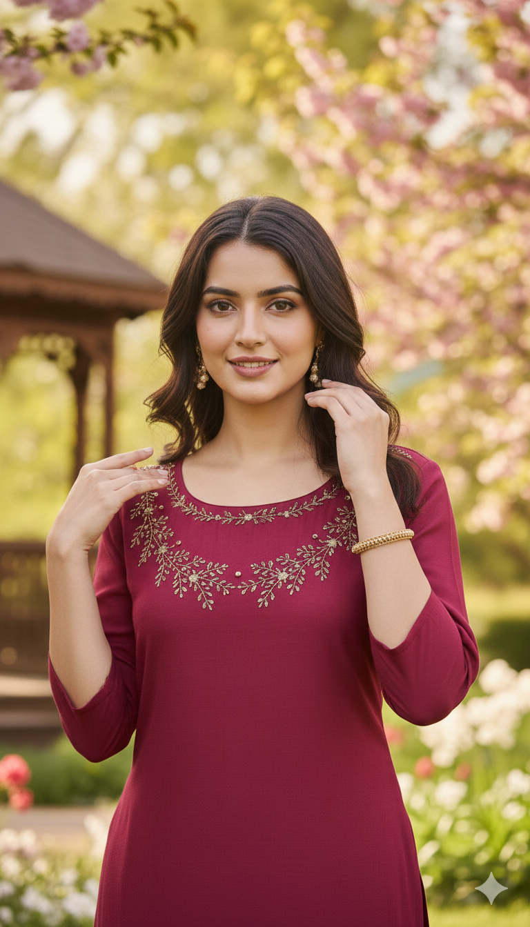 Kurti Top