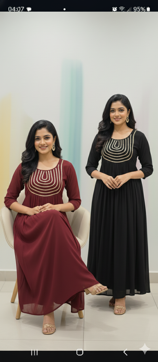 Kurti Top