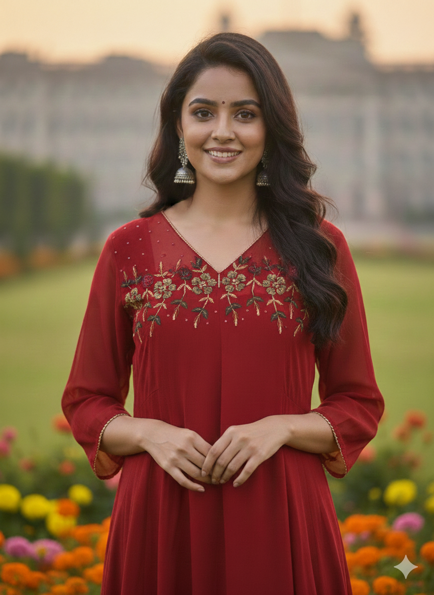 Kurti Top