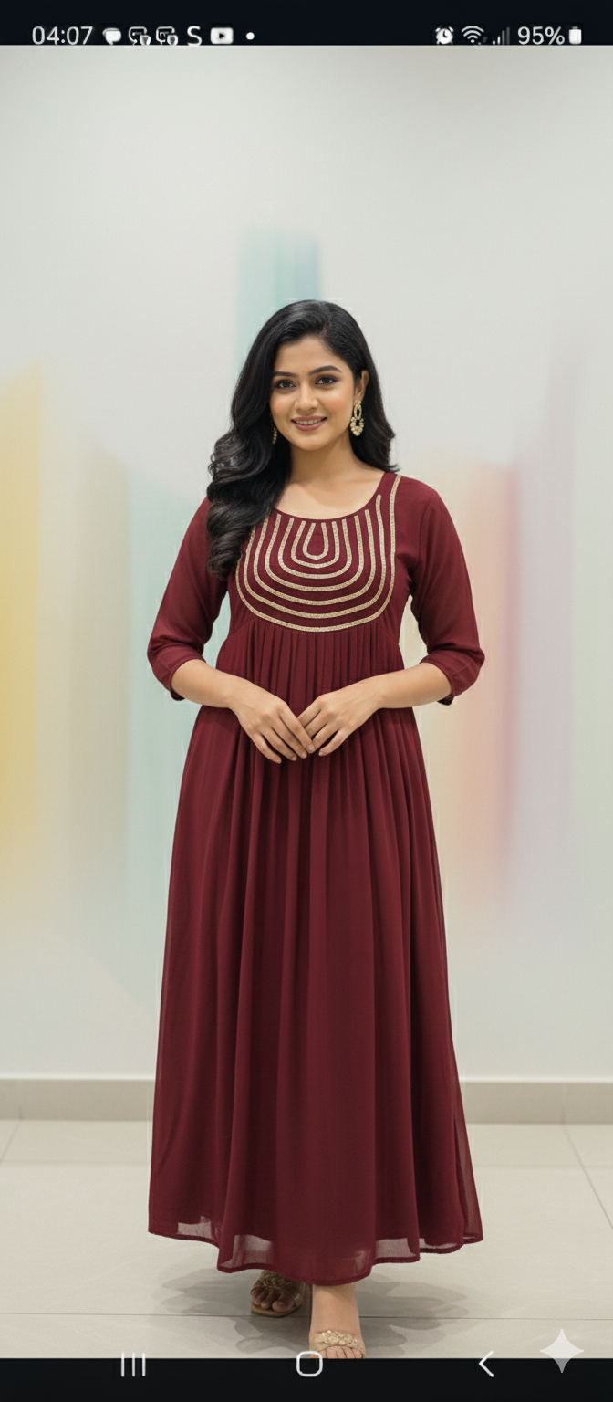 Kurti Top