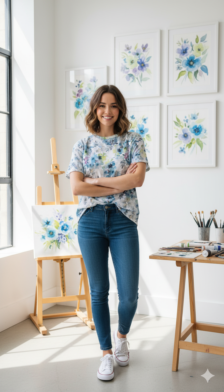 CASUAL TOPS