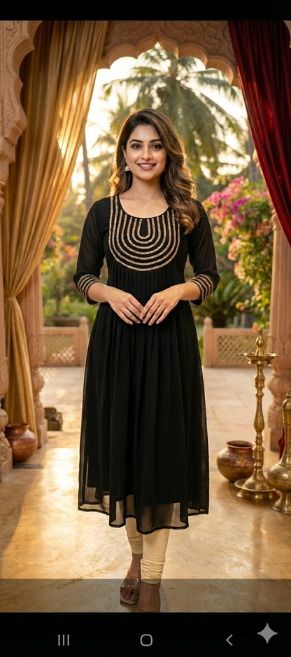 Kurti Top