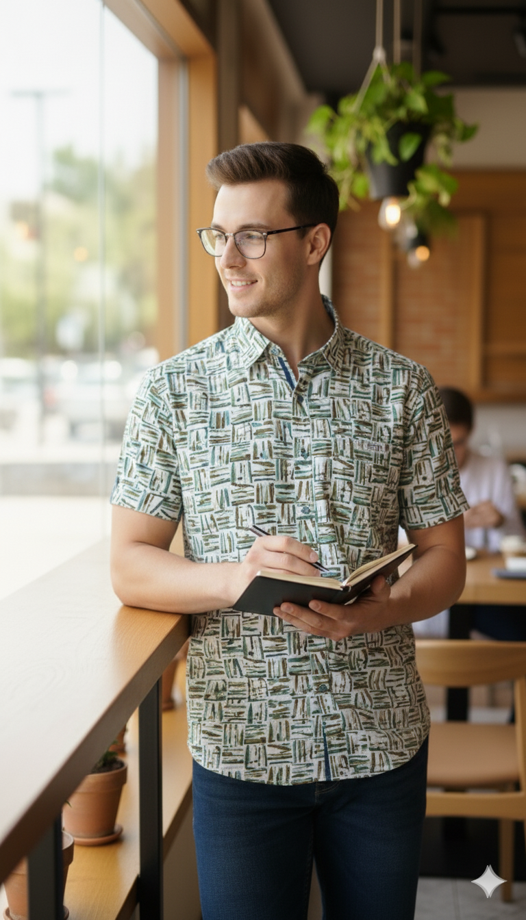 Men's Shirt