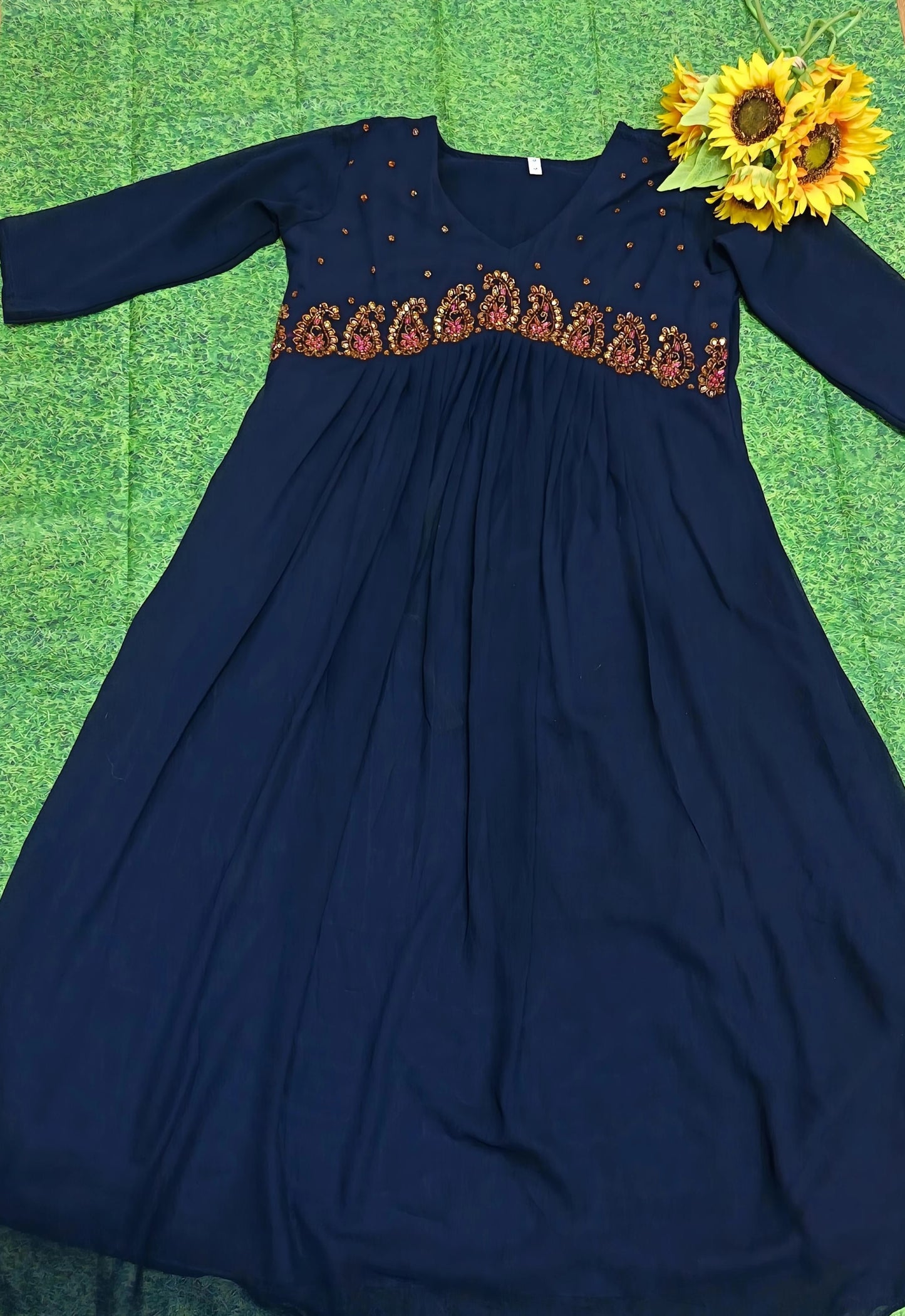 Party Wear Kurti