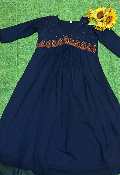 Party Wear Kurti