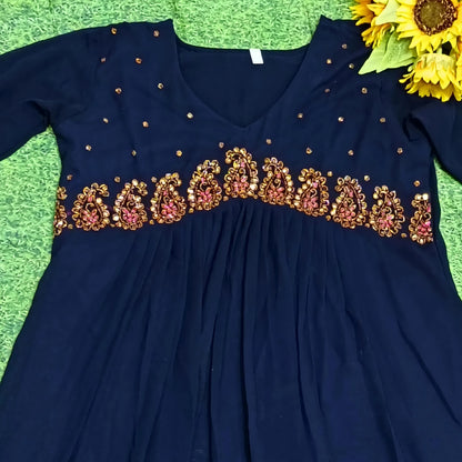 Party Wear Kurti