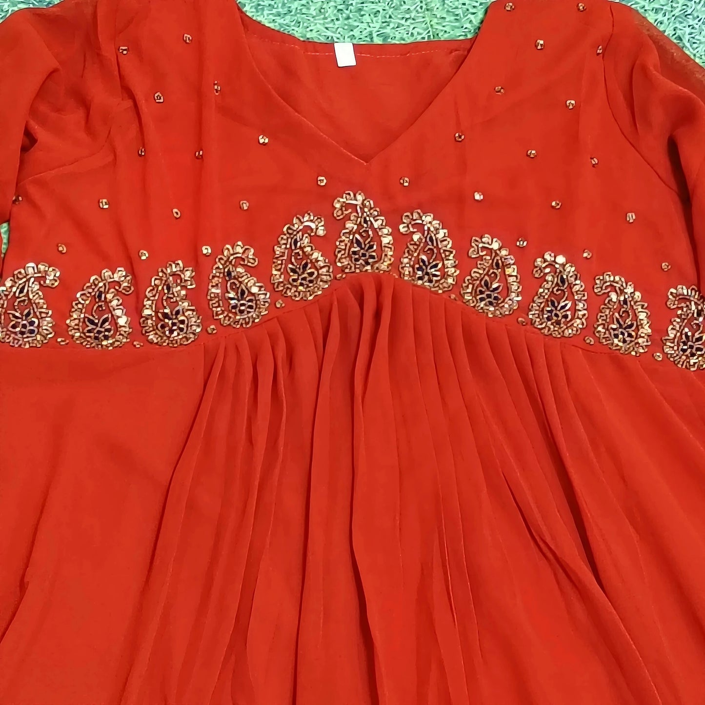 Party Wear Kurti