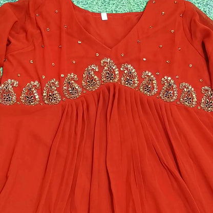 Party Wear Kurti