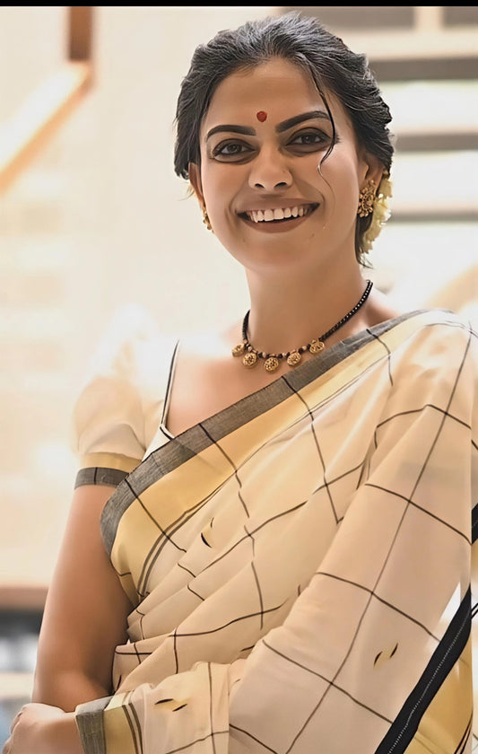 KERALA TRADITIONAL SAREE