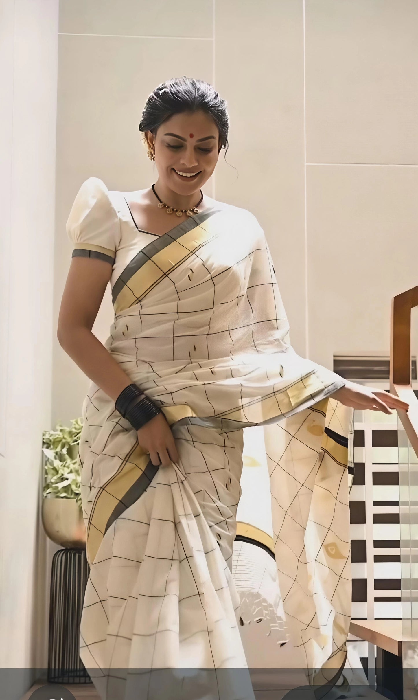 KERALA TRADITIONAL SAREE