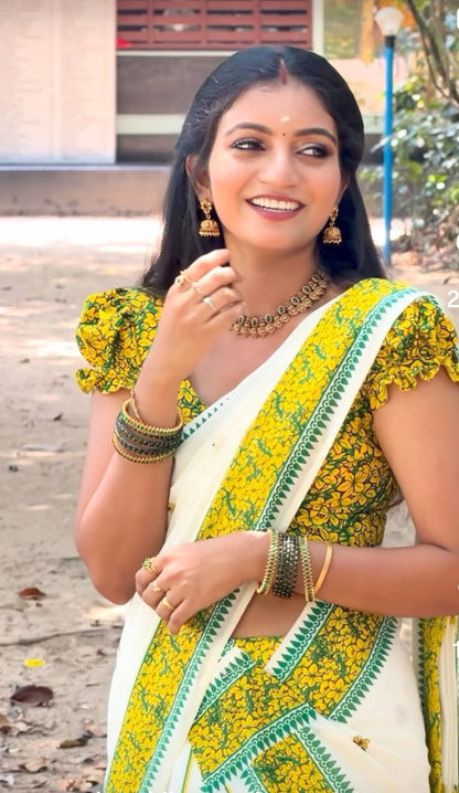VISHU THEME SET MUNDU
