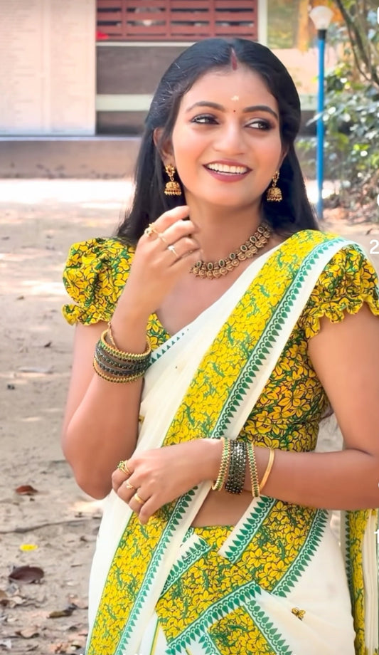 VISHU THEME SET MUNDU
