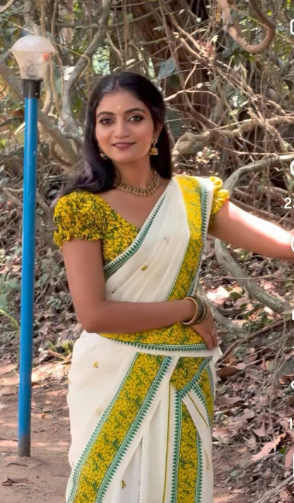 VISHU THEME SET MUNDU