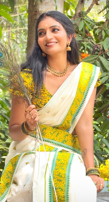 VISHU THEME SET MUNDU