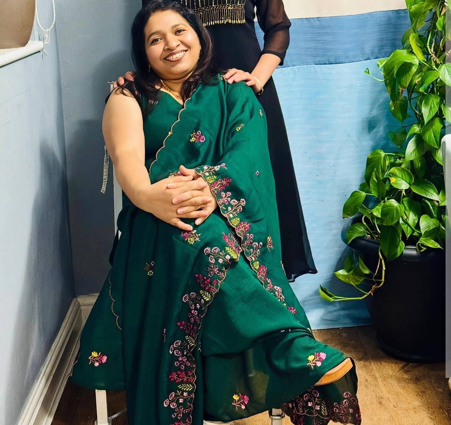 CHURIDAR SET