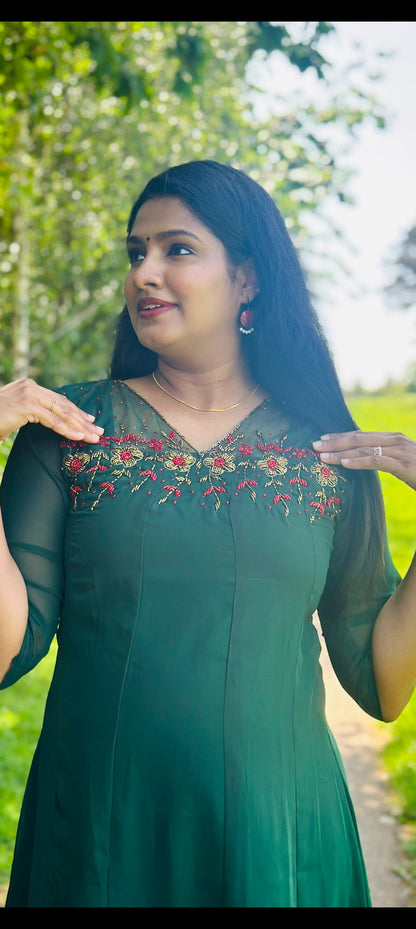 Kurti Top
