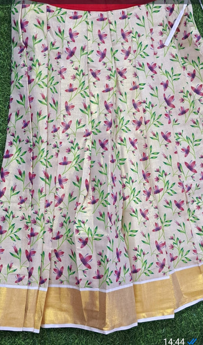 Pattu Pavada Set
