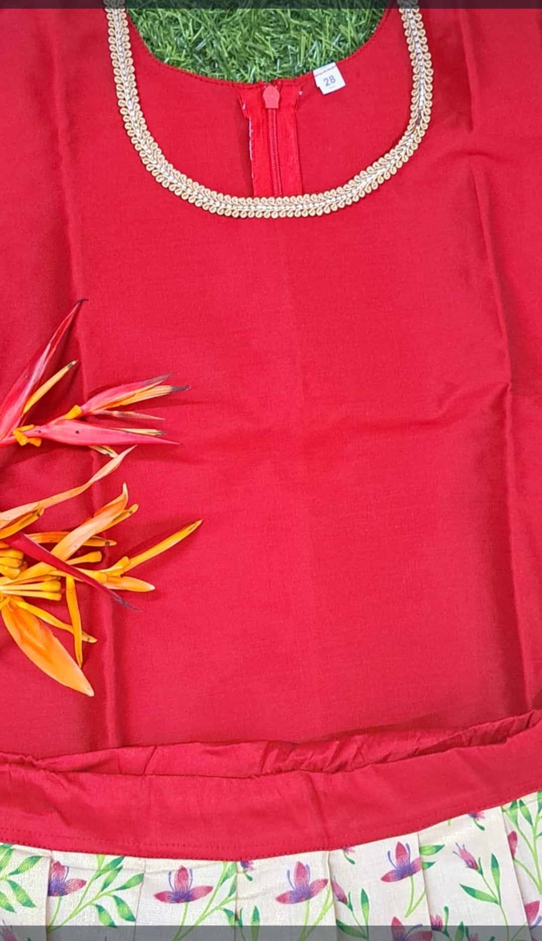 Pattu Pavada Set