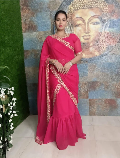 READY TO WEAR SAREES