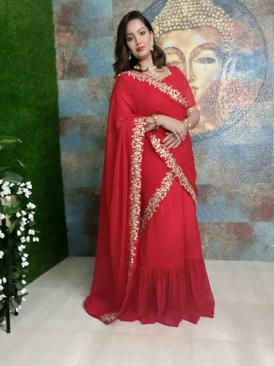 READY TO WEAR SAREES