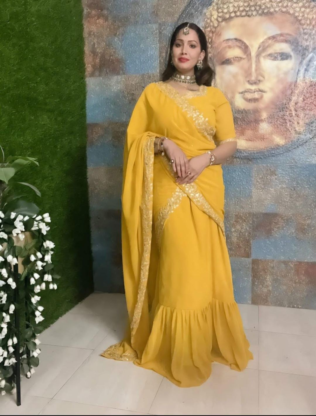 READY TO WEAR SAREES
