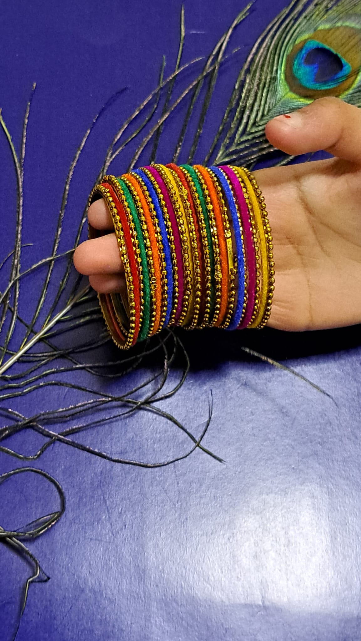 Kids bangles