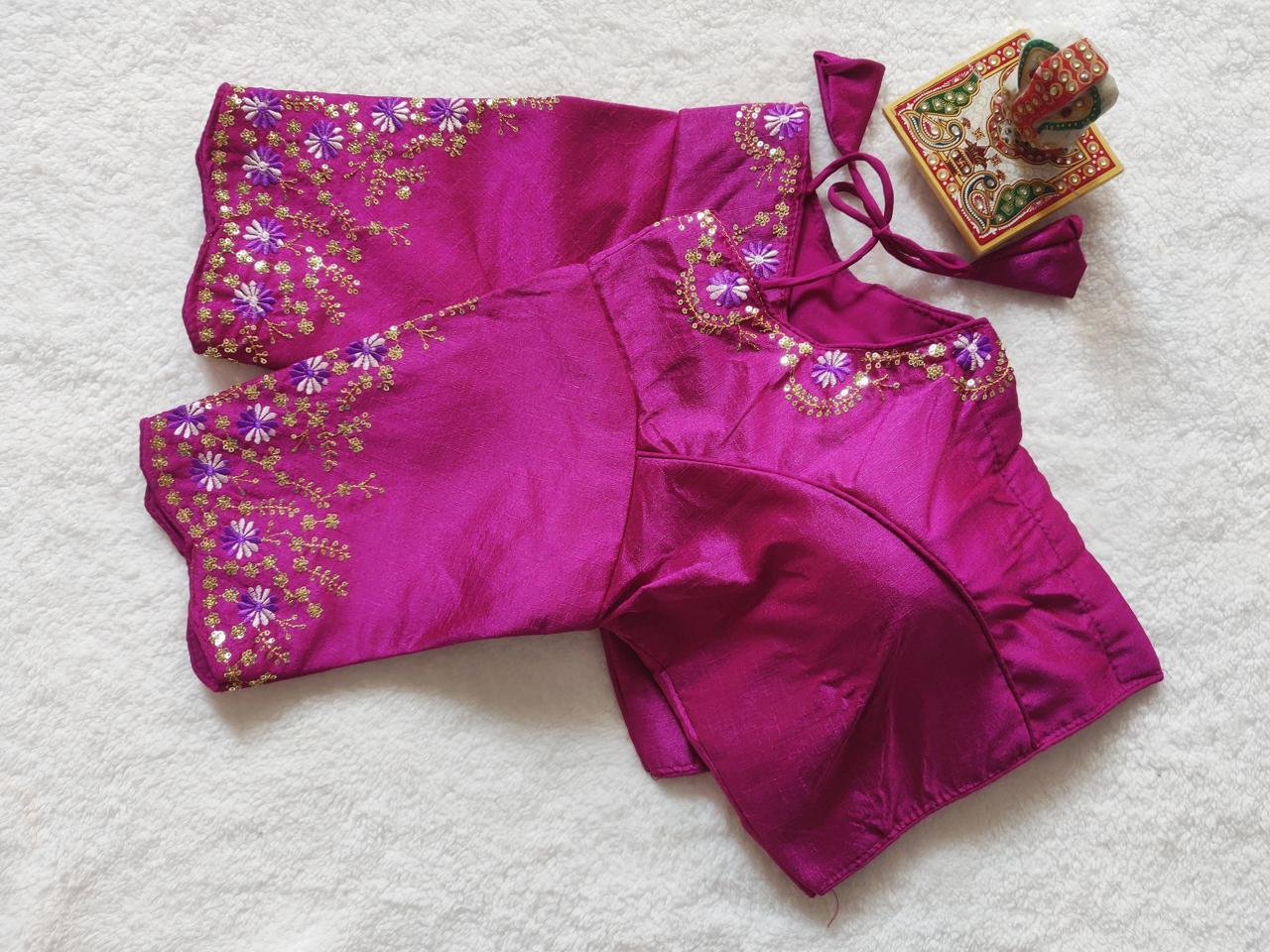 Ready-Made Blouse