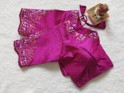 Ready-Made Blouse
