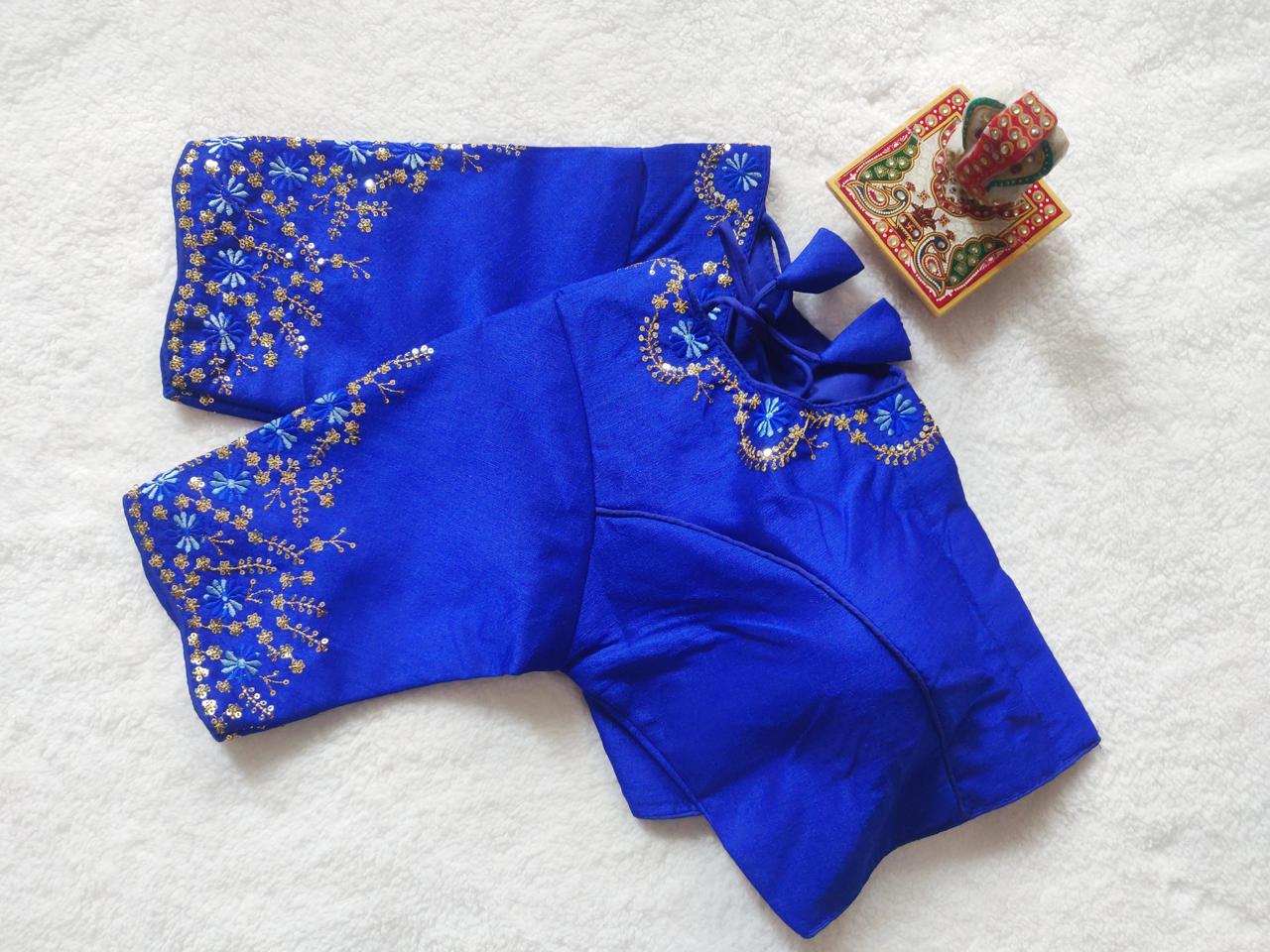 Ready-Made Blouse