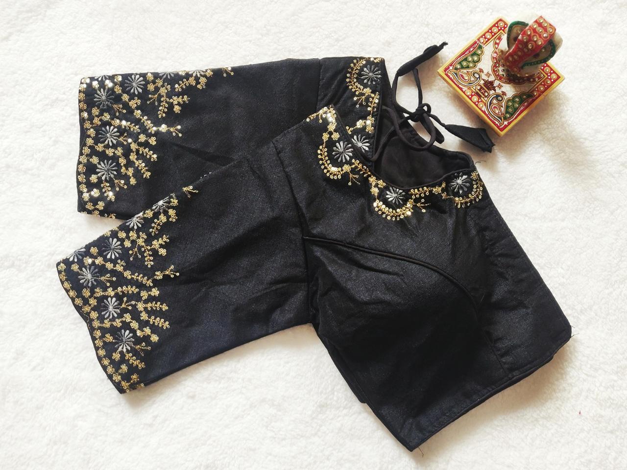 Ready-Made Blouse