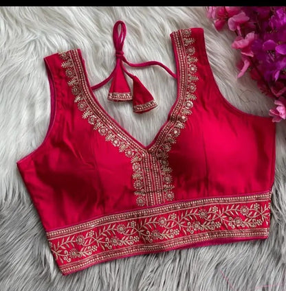 Ready-Made Blouse