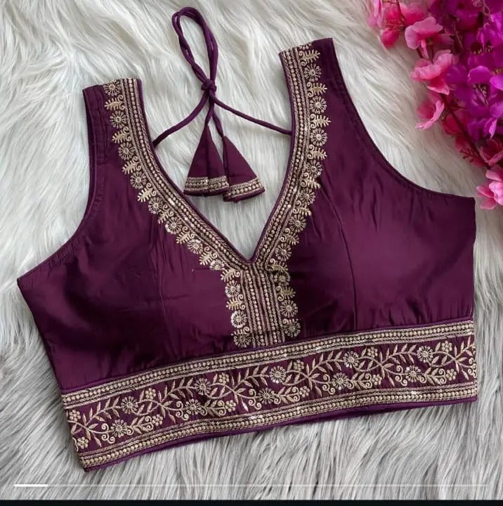 Ready-Made Blouse