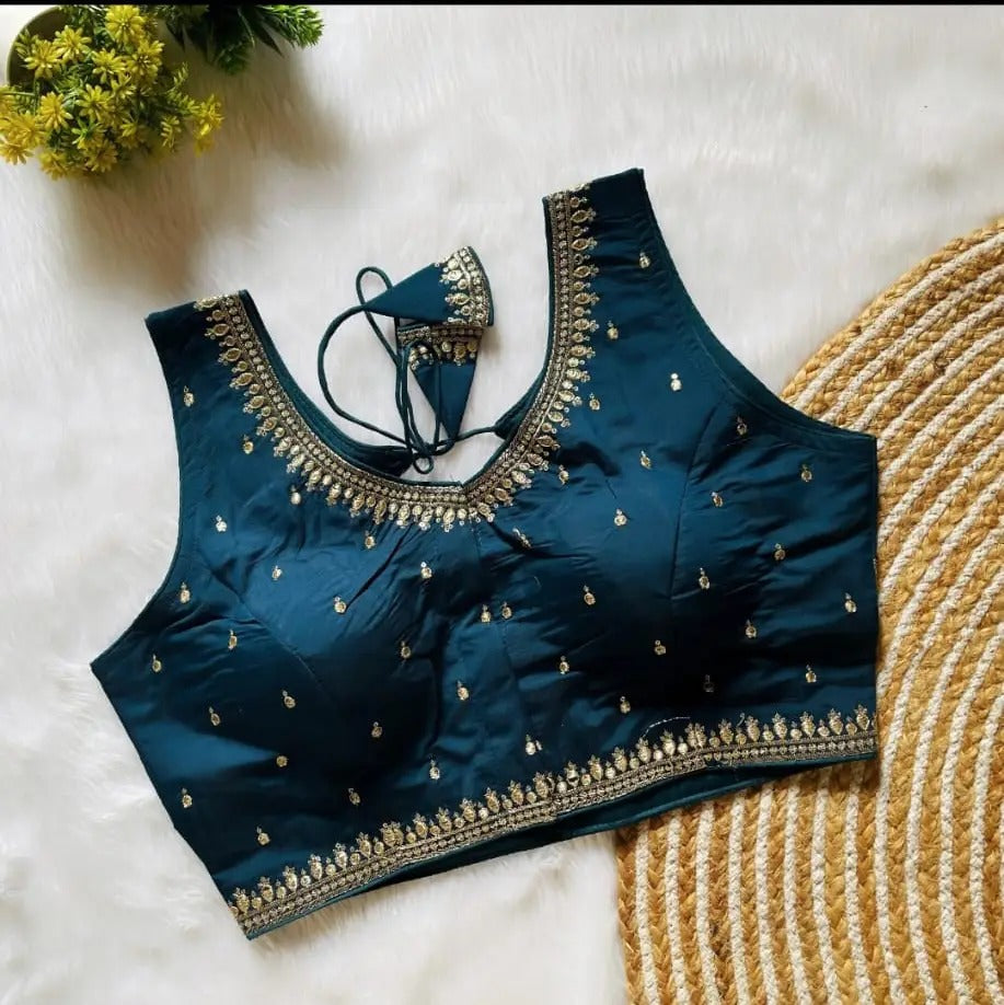 Ready-Made Blouse