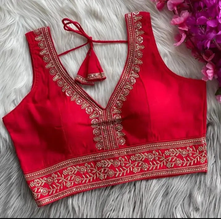 Ready-Made Blouse