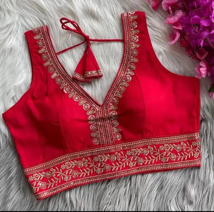 Ready-Made Blouse