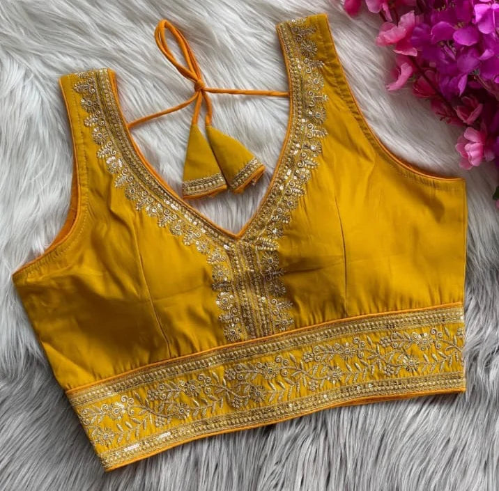 Ready-Made Blouse