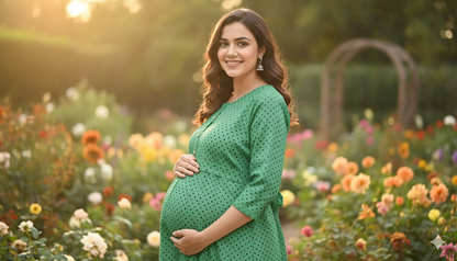 MATERNITY DRESSES .