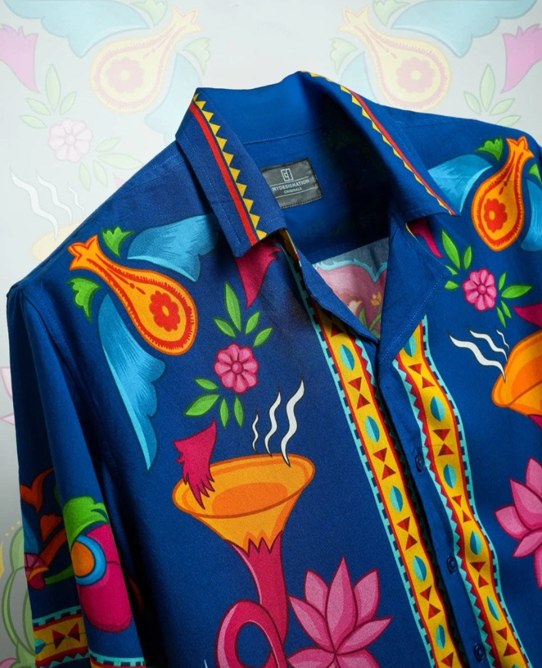 PREMIUM MEN'S SHIRT.