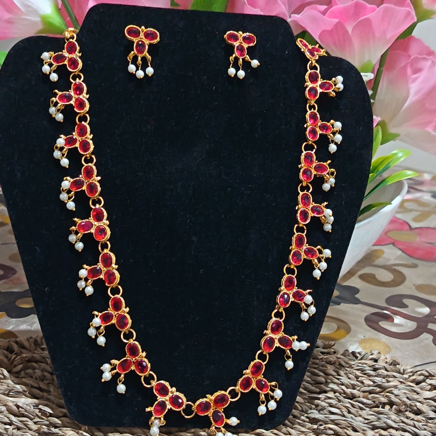 Jewellery.