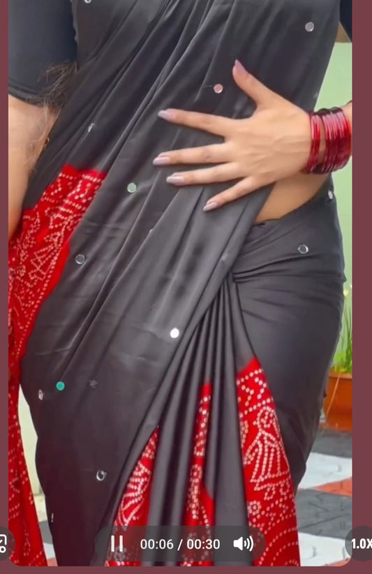 Heart Stealer Saree