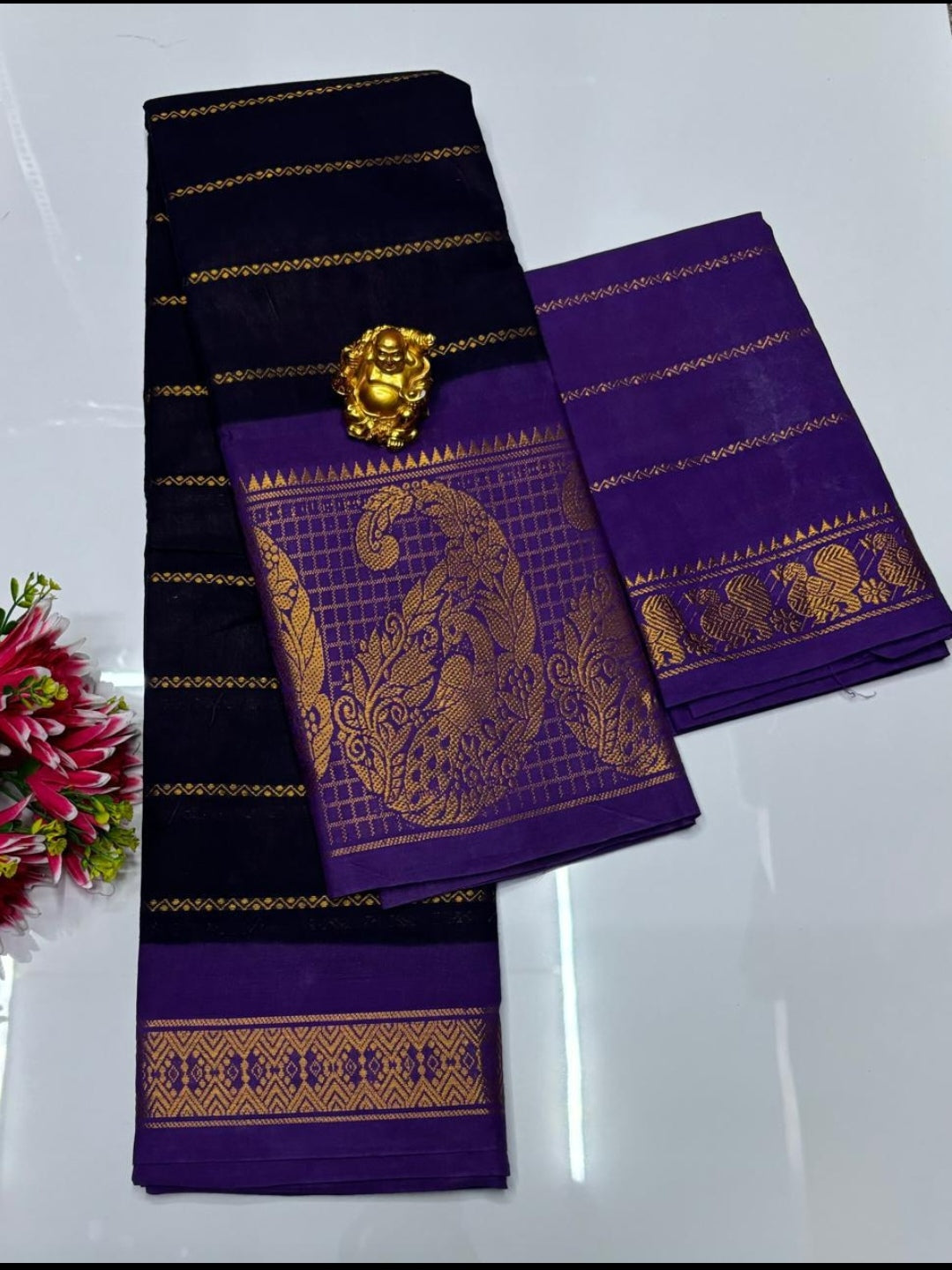 VELTHARI SUNGUDI SAREES