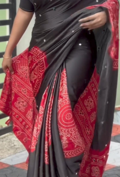 Heart Stealer Saree