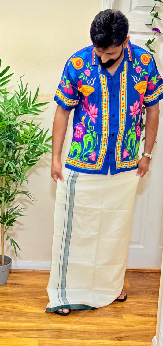 PREMIUM MEN'S SHIRT.