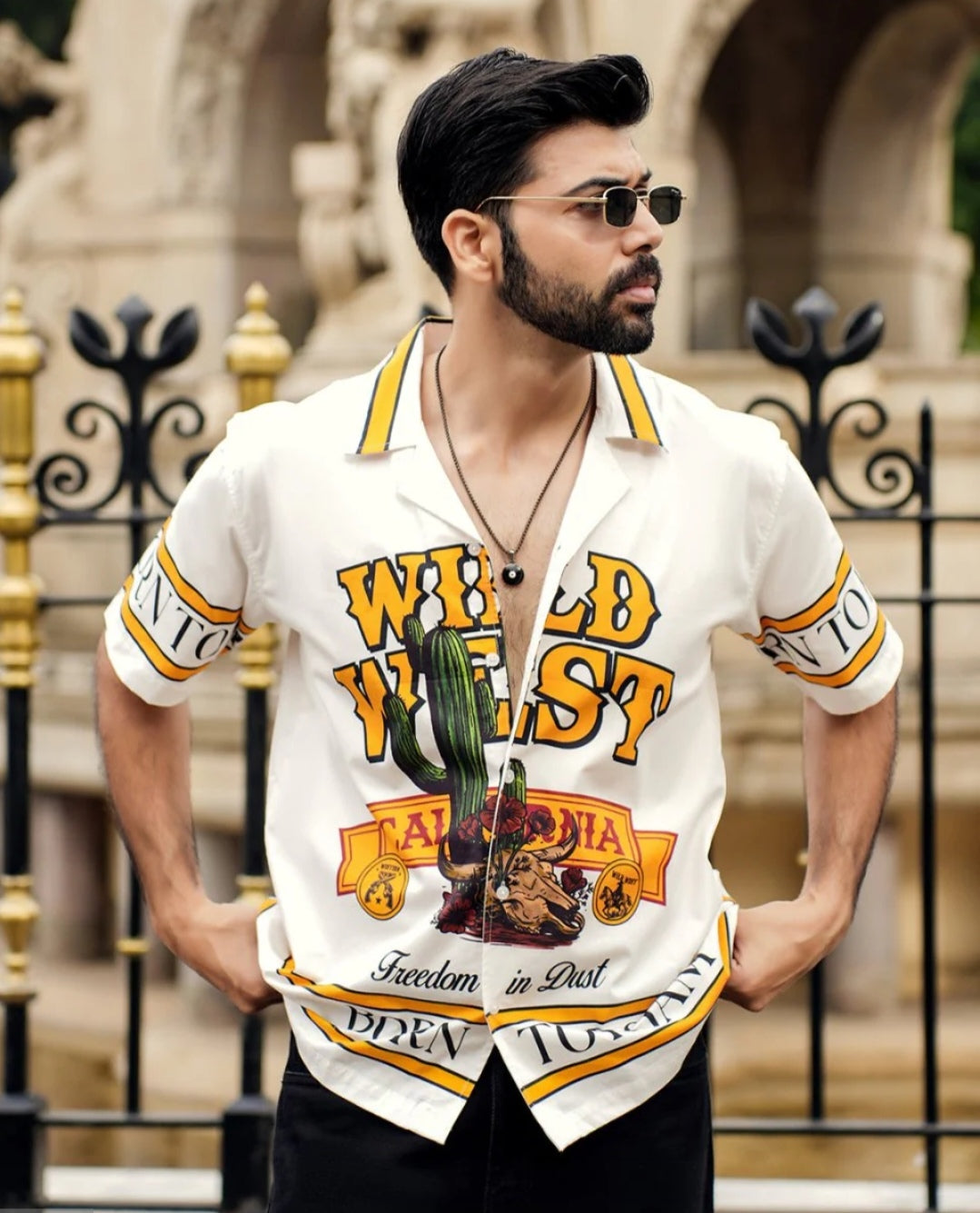 PREMIUM MEN'S SHIRT.