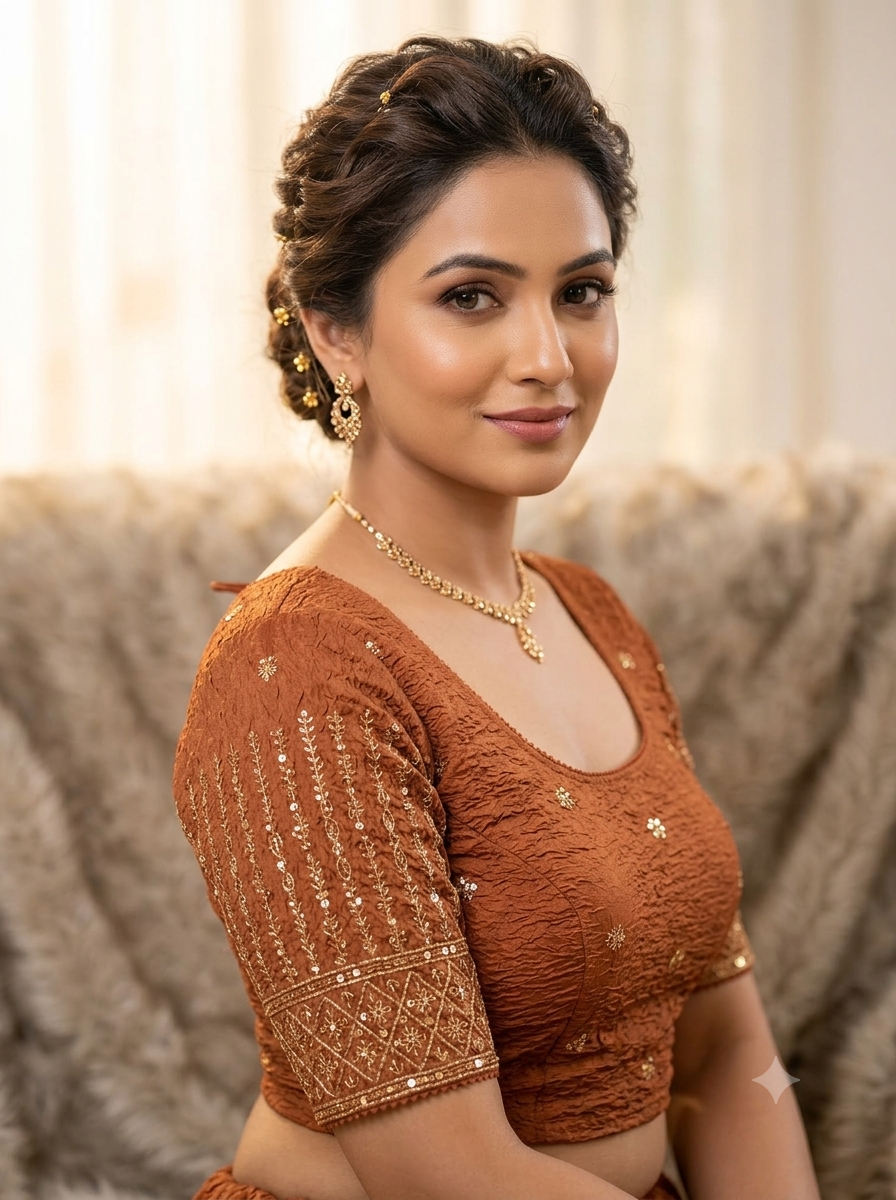 READY TO WEAR STRECHABLE BLOUSES.