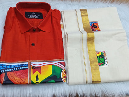 MEN'S COMBO.